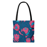 Copy of Protea South African Tote Bag South African Print Protea