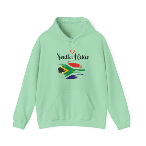 Love South Africa Unisex Heavy Blend™ Hooded Sweatshirt