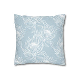 South African Protea Pillowcase Cover only - no filling is included