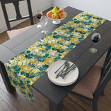 Table Runner (Cotton, Poly)South African Protea