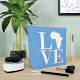 Cotton Cosmetic Bag South African Love