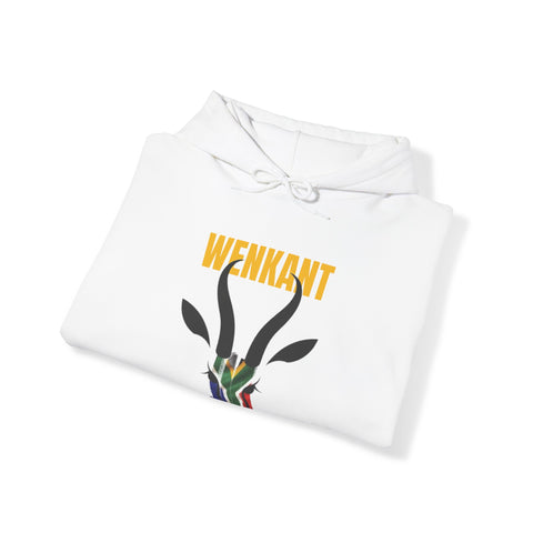 South African WenKant Unisex Heavy Blend™ Hooded Sweatshirt