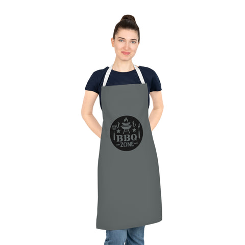 BBQ Zone Adult Apron (AOP)