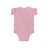 South African Protea - Infant Fine Jersey Bodysuit Protea Dispatched from UK