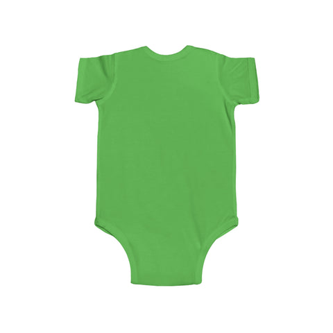 South African Protea - Infant Fine Jersey Bodysuit Protea Dispatched from UK