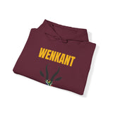 South Africa WENKANT Unisex Heavy Blend™ Hooded Sweatshirt - Made in Europe