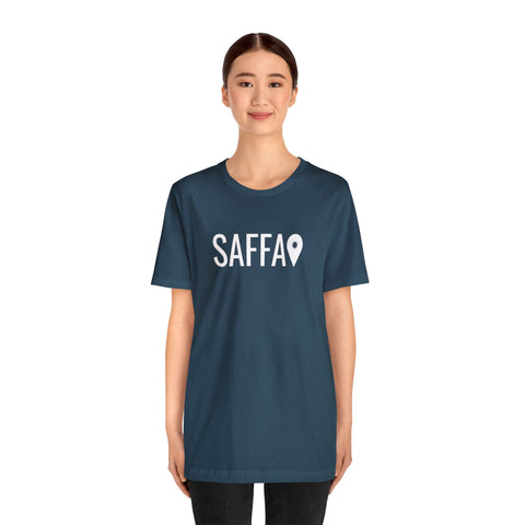 SAFFA South African Unisex Jersey Short Sleeve Tee