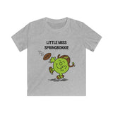 Little MISS bokkie South African  Kids t-shirt