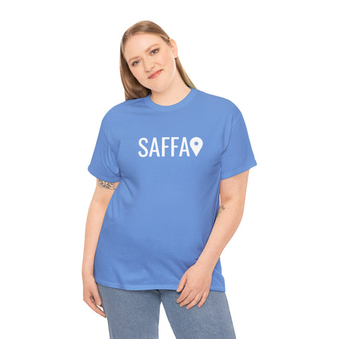 Saffa South African Unisex Heavy Cotton Tee