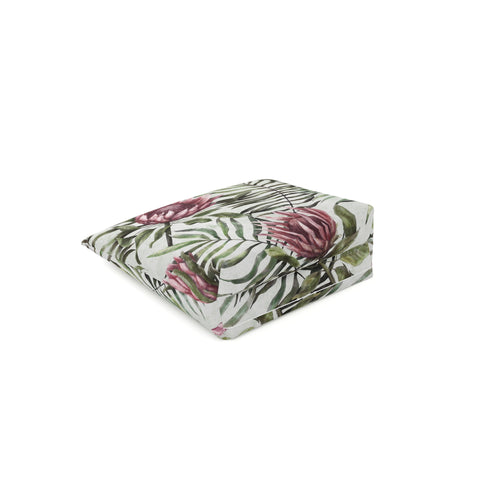 Cotton Cosmetic Bag South Africa Protea