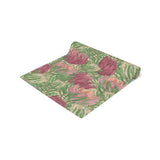 Protea South Africa Table Runner (Cotton, Poly)South African Protea Table decoration, African decor