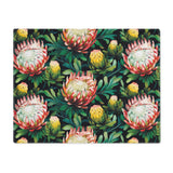 South African Protea Placemat, 1pc