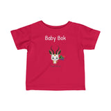 Baby Bokkie Baby /Infant Fine Jersey T-shirt