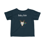 Baby Bokkie Baby /Infant Fine Jersey T-shirt