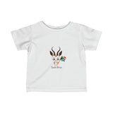 Baby Bokkie Baby /Infant Fine Jersey T-shirt