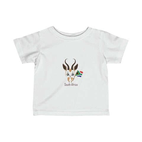 Baby Bokkie Baby /Infant Fine Jersey T-shirt