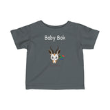 Baby Bokkie Baby /Infant Fine Jersey T-shirt