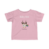 Baby Bokkie Baby /Infant Fine Jersey T-shirt