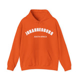 Johannesburg South Africa Unisex Heavy Blend™ Hooded Sweatshirt