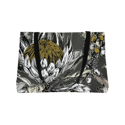 South African Protea Weekender Tote Bag