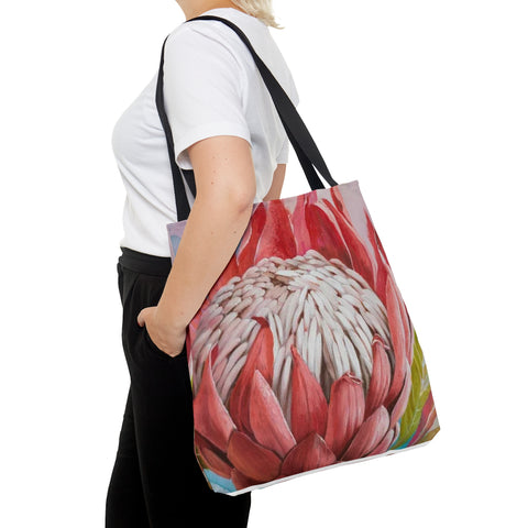 Tote Bag South African Protea