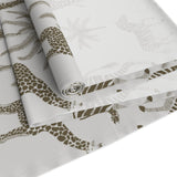 Table Runner (Cotton, Poly)South African Safari