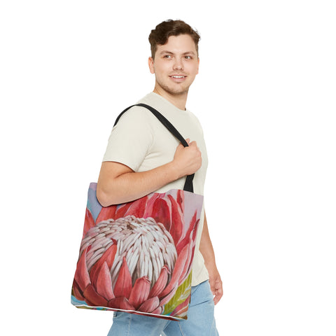 Tote Bag South African Protea