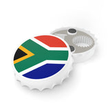 Bottle Opener South African Flag