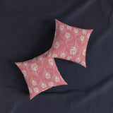 South African Protea Square Pillow