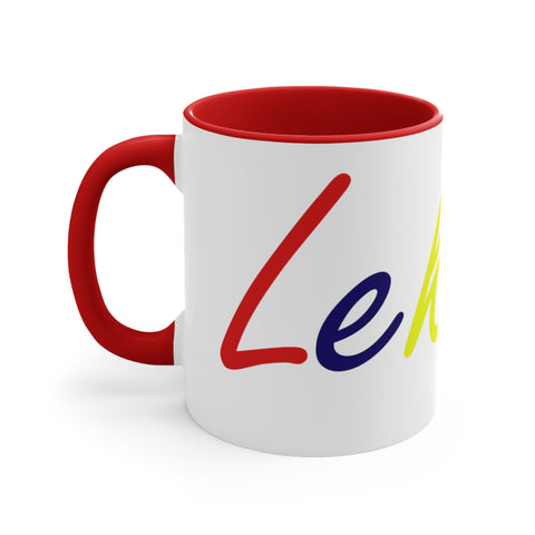 Afrikaans Lekker South Africa Accent Mugs, 11oz