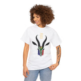 South African Shirt,  Afrikaans / Braai Unisex Heavy Cotton Tee