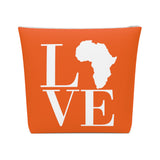 Cotton Cosmetic Bag South African Love