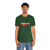 South African Eish Unisex Jersey Short Sleeve Tee