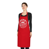 Dad's bar and grill South African Cotton Apron - Various colours available