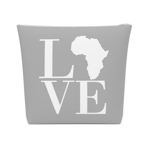 Cotton Cosmetic Bag South African Love