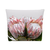 Cotton Cosmetic Bag South Africa Protea