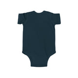 South African Afrikaans Mamma is oulik Baby Unisex Infant Fine Jersey Bodysuit - Shipped from the UK