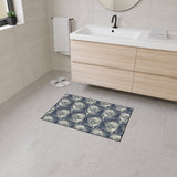 South African Protea Heavy Duty Floor Mat