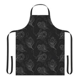 South African Protea Apron (AOP)