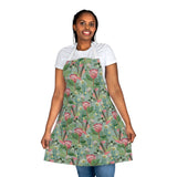 South African Protea Apron (AOP)