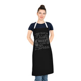 South African Drink Beer and Braai Adult Apron