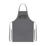 Born to Braai South African Cotton Apron