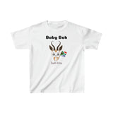 Junior Bokkie South African kid's t-shirt - Dispatched from the USA