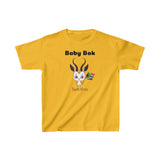 Junior Bokkie South African kid's t-shirt - Dispatched from the USA