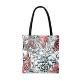 Protea South African Tote Bag South African Print Protea