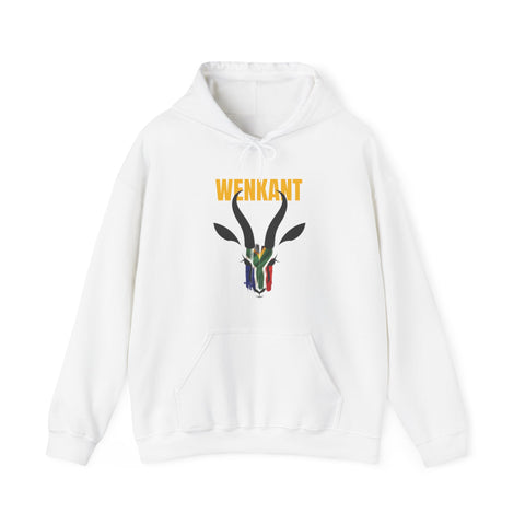 South African WenKant Unisex Heavy Blend™ Hooded Sweatshirt