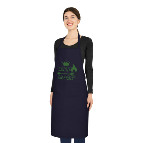 Braai master South African Cotton Apron