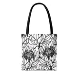 Tote Bag South African Protea