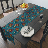 Protea South Africa home decor Table Runner (Cotton, Poly)South African Protea Table decoration, African decor