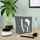 Cotton Cosmetic Bag South African Love